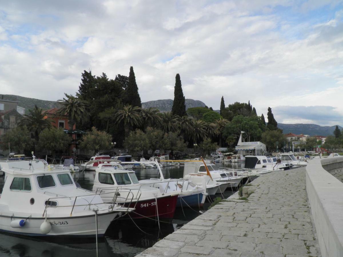 Apartment Dorothy Kaštela Εξωτερικό φωτογραφία