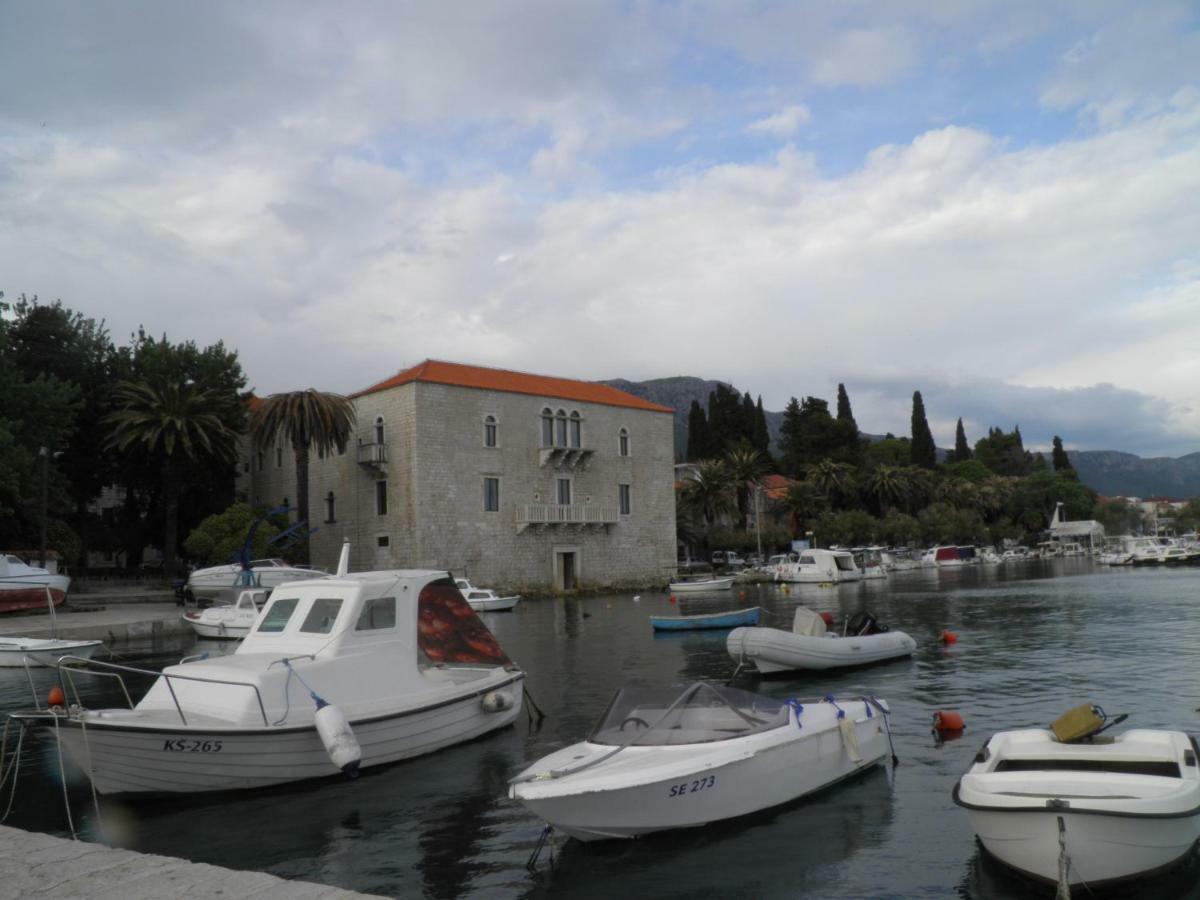 Apartment Dorothy Kaštela Εξωτερικό φωτογραφία