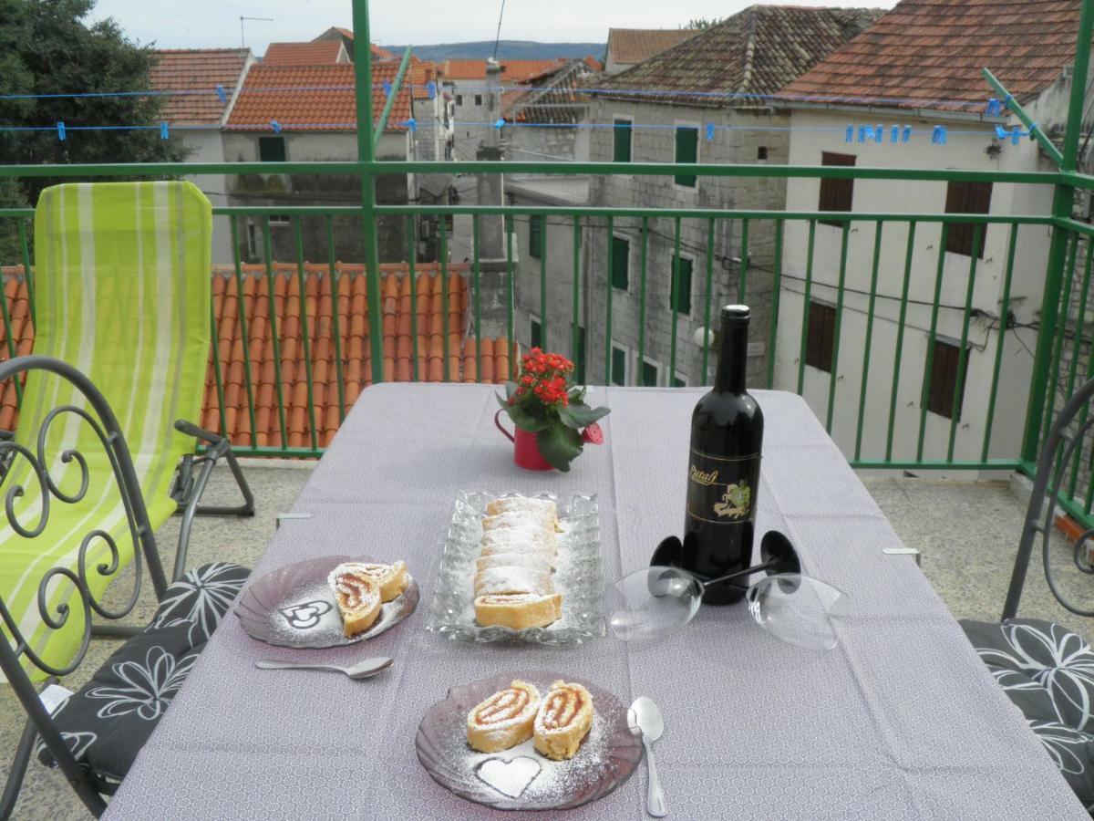 Apartment Dorothy Kaštela Εξωτερικό φωτογραφία