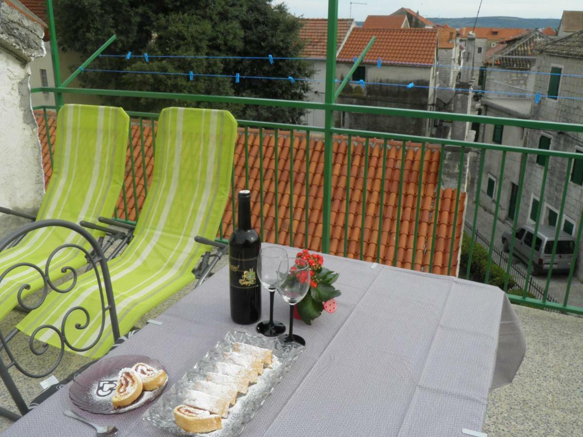 Apartment Dorothy Kaštela Εξωτερικό φωτογραφία